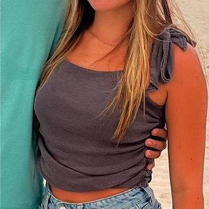 free people boulevard tank top